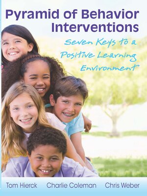 cover image of Pyramid of Behavior Interventions